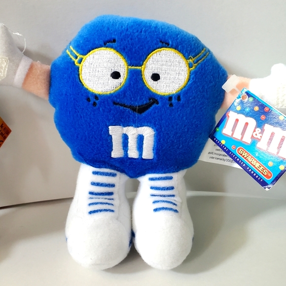 M&M Set of stuffed toys - Picture 3 of 7